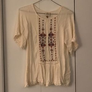 Knox Rose Short Sleeve Top